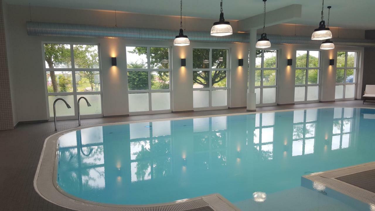 Апартаменты Ferienidyll Nordwind Дранске Экстерьер фото